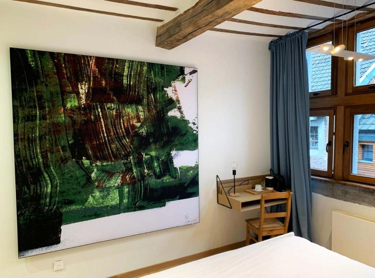 Bonjour Pierreuse Hotel Liege Luaran gambar