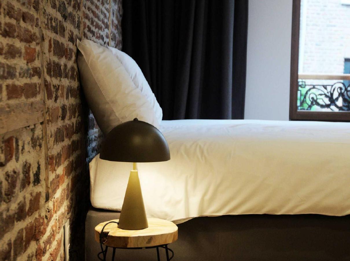 Bonjour Pierreuse Hotel Liege Luaran gambar