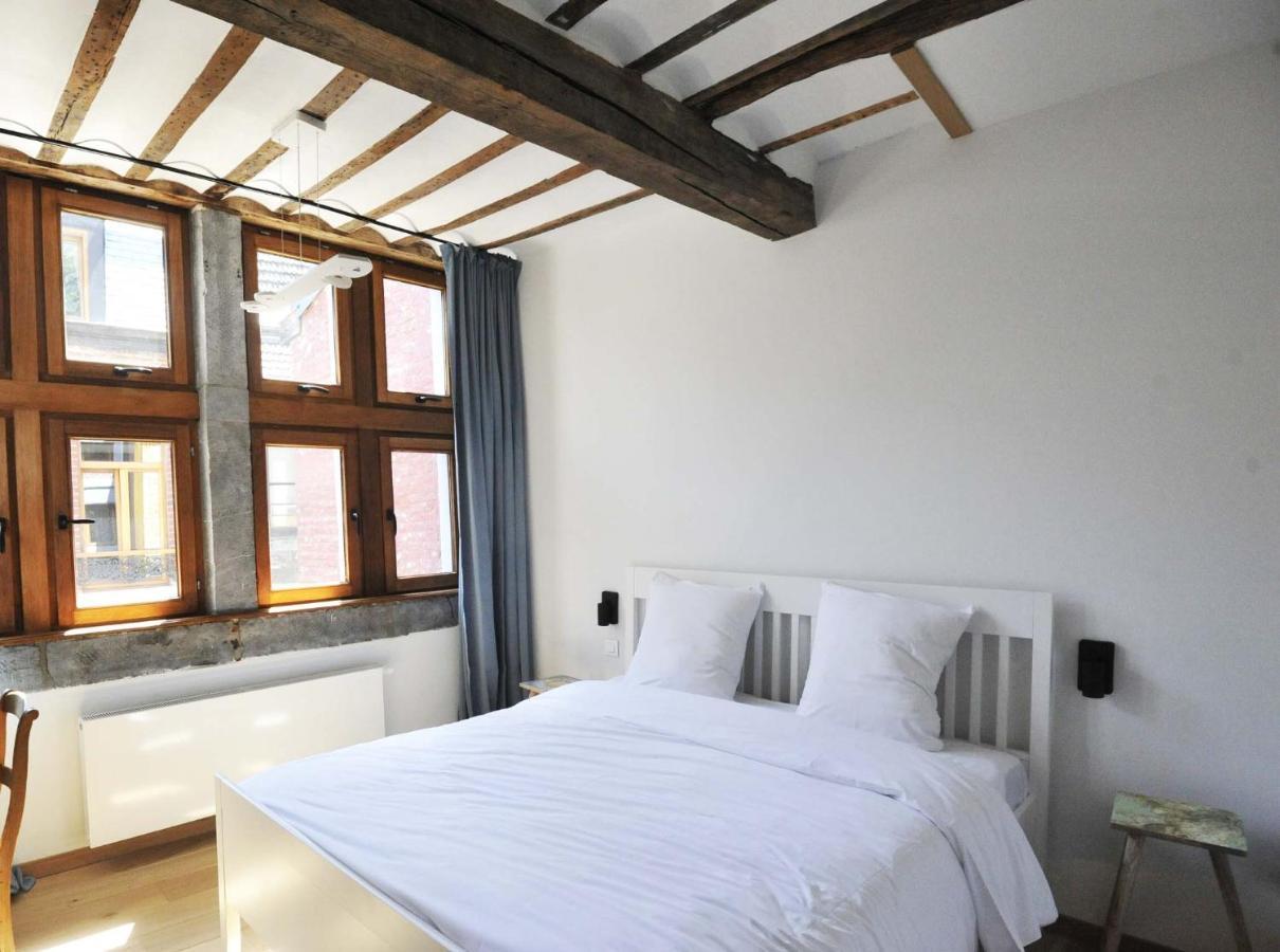Bonjour Pierreuse Hotel Liege Luaran gambar
