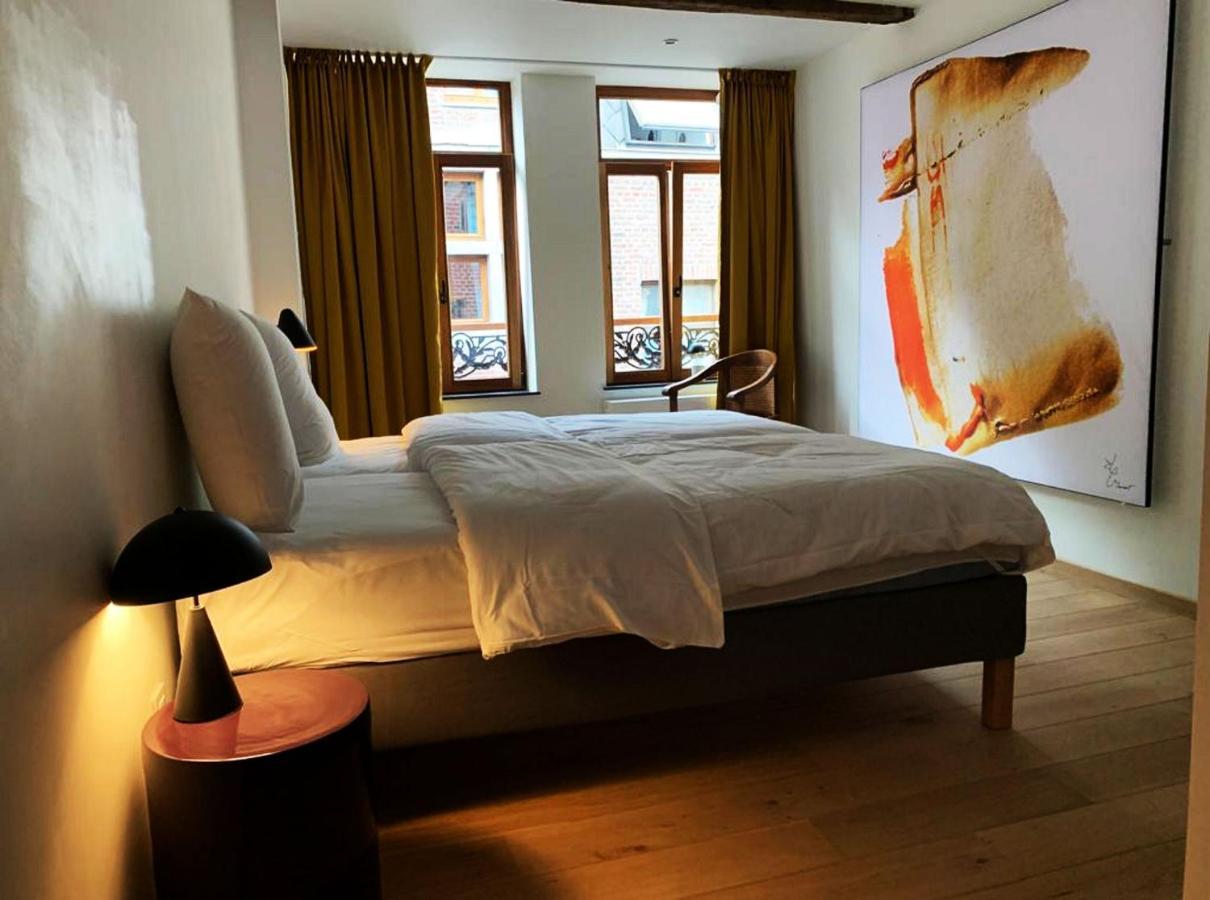 Bonjour Pierreuse Hotel Liege Luaran gambar