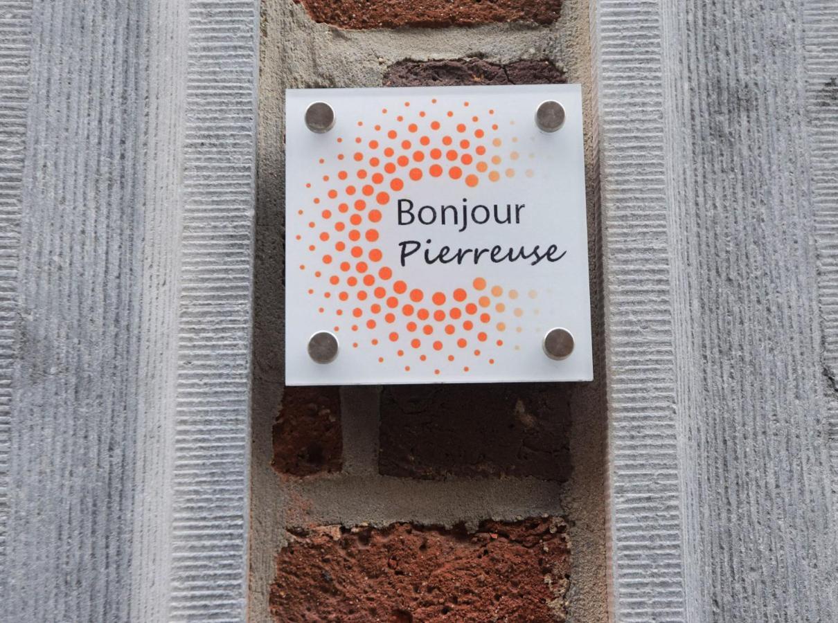 Bonjour Pierreuse Hotel Liege Luaran gambar