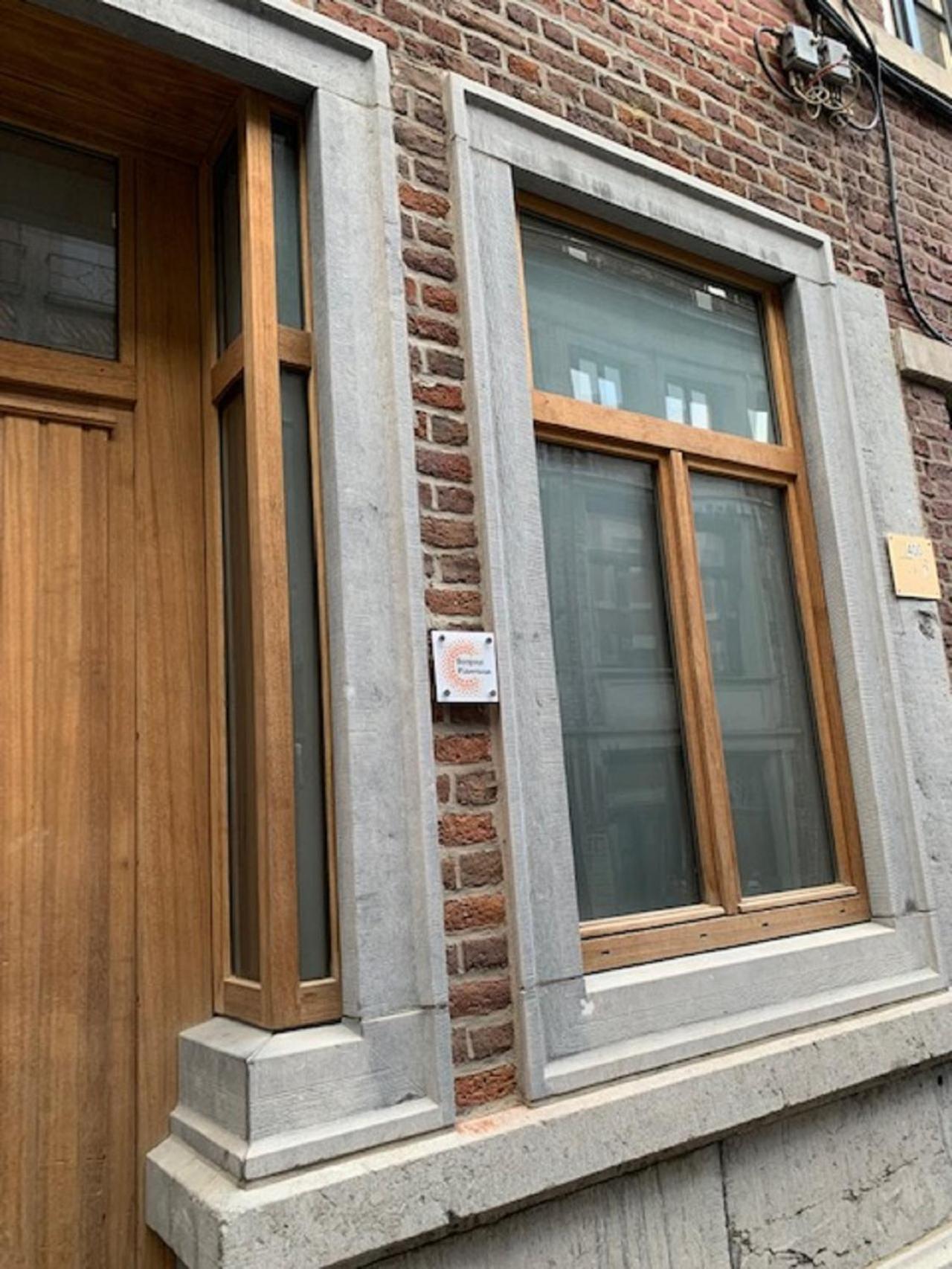 Bonjour Pierreuse Hotel Liege Luaran gambar