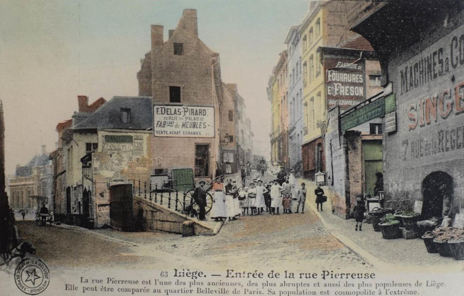 Bonjour Pierreuse Hotel Liege Luaran gambar