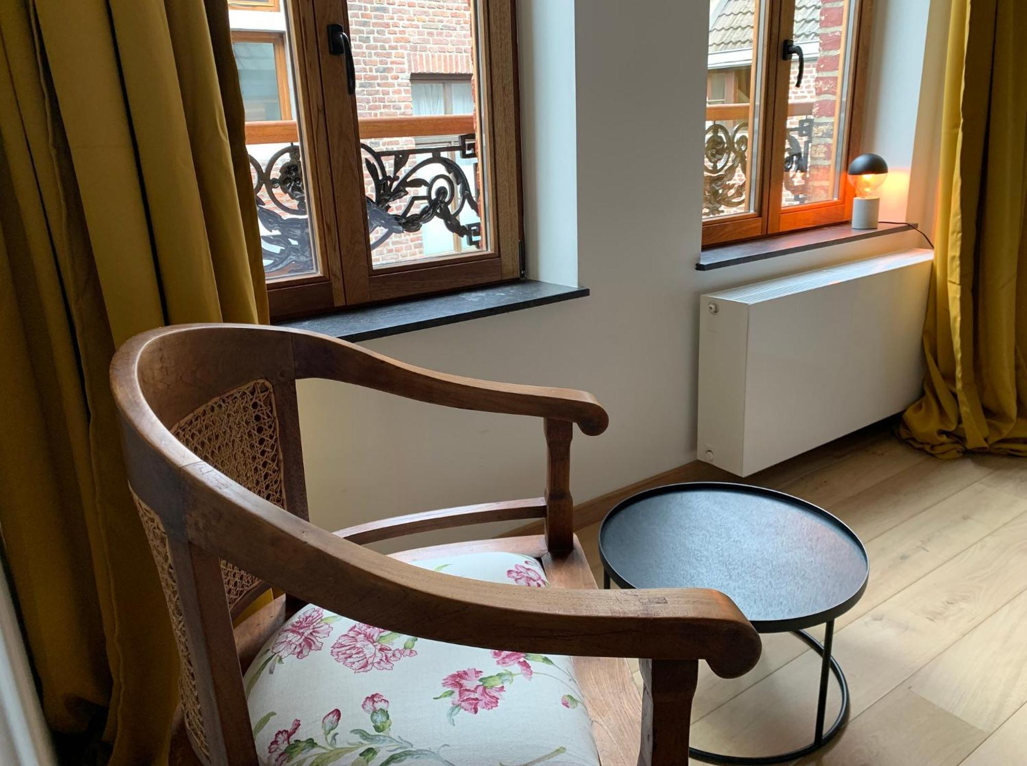 Bonjour Pierreuse Hotel Liege Luaran gambar