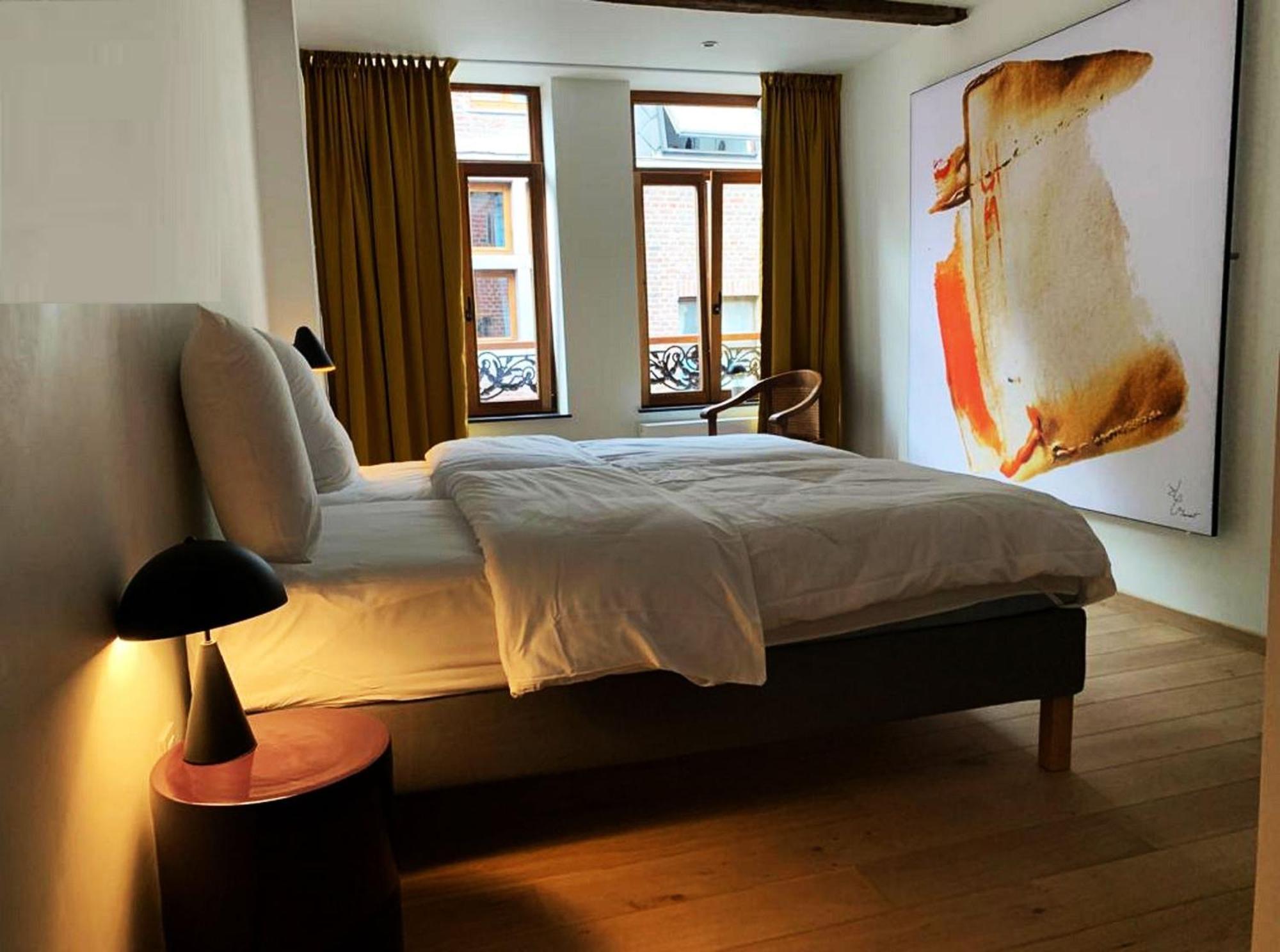 Bonjour Pierreuse Hotel Liege Luaran gambar