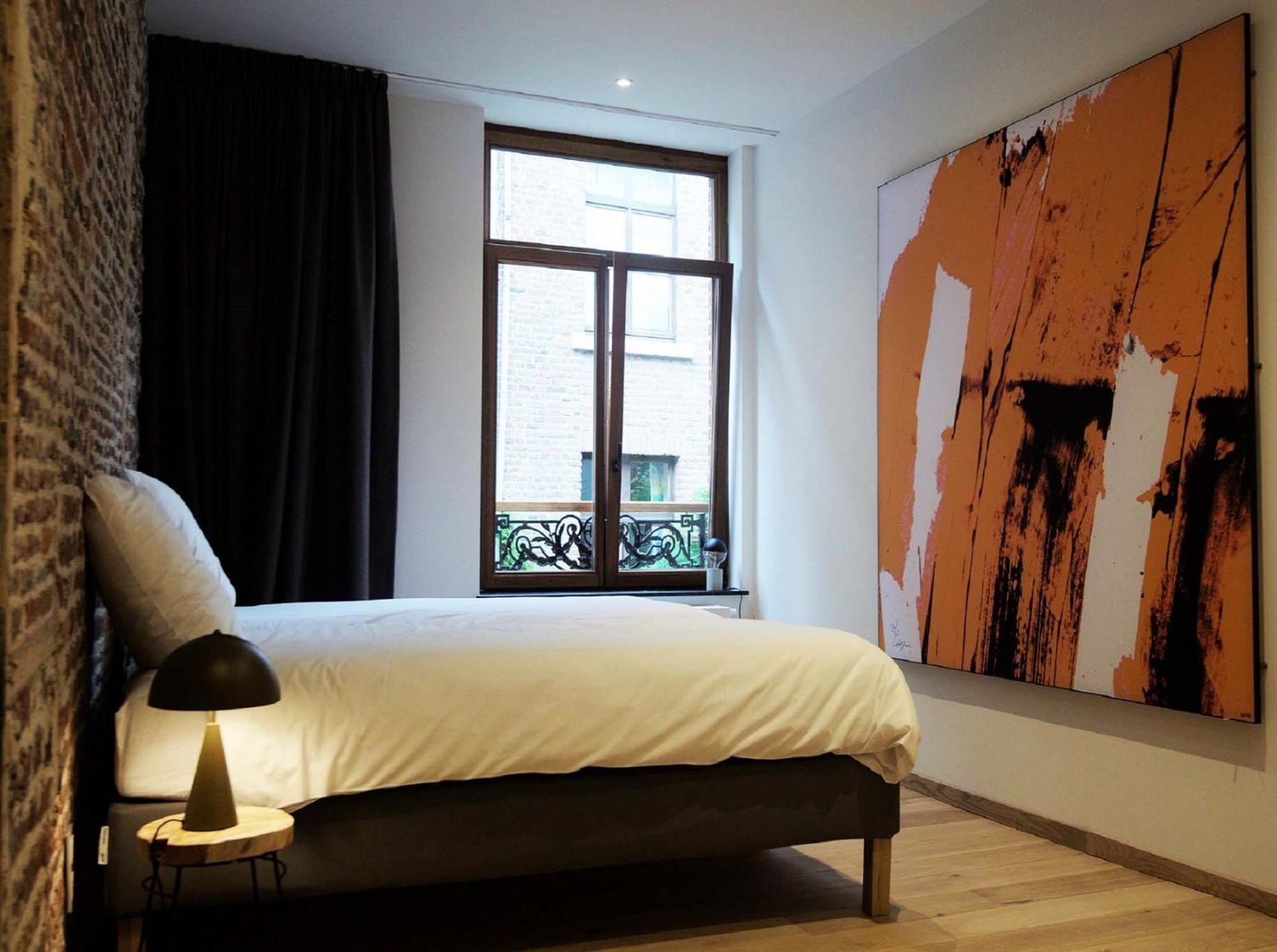 Bonjour Pierreuse Hotel Liege Luaran gambar