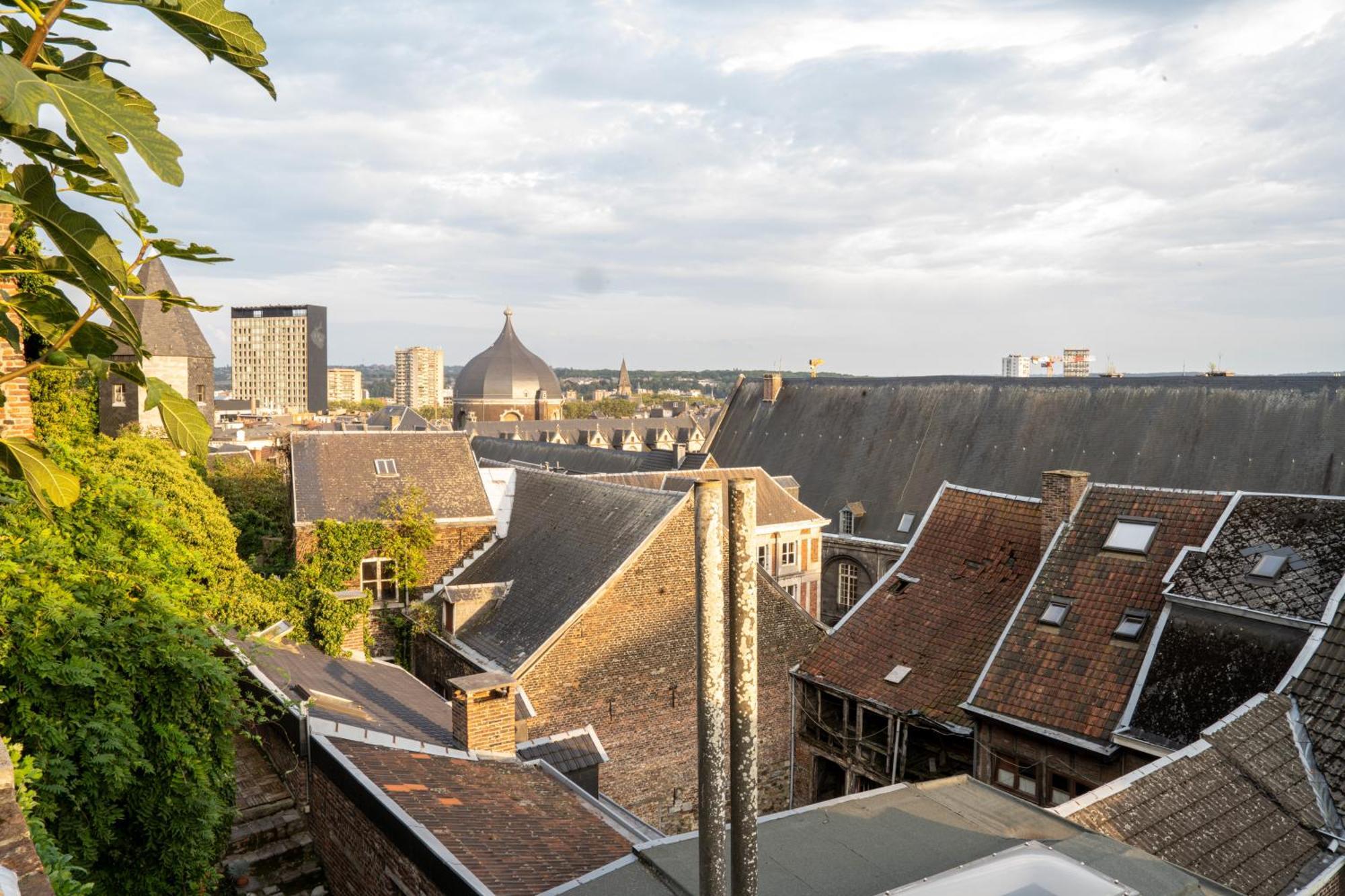 Bonjour Pierreuse Hotel Liege Luaran gambar