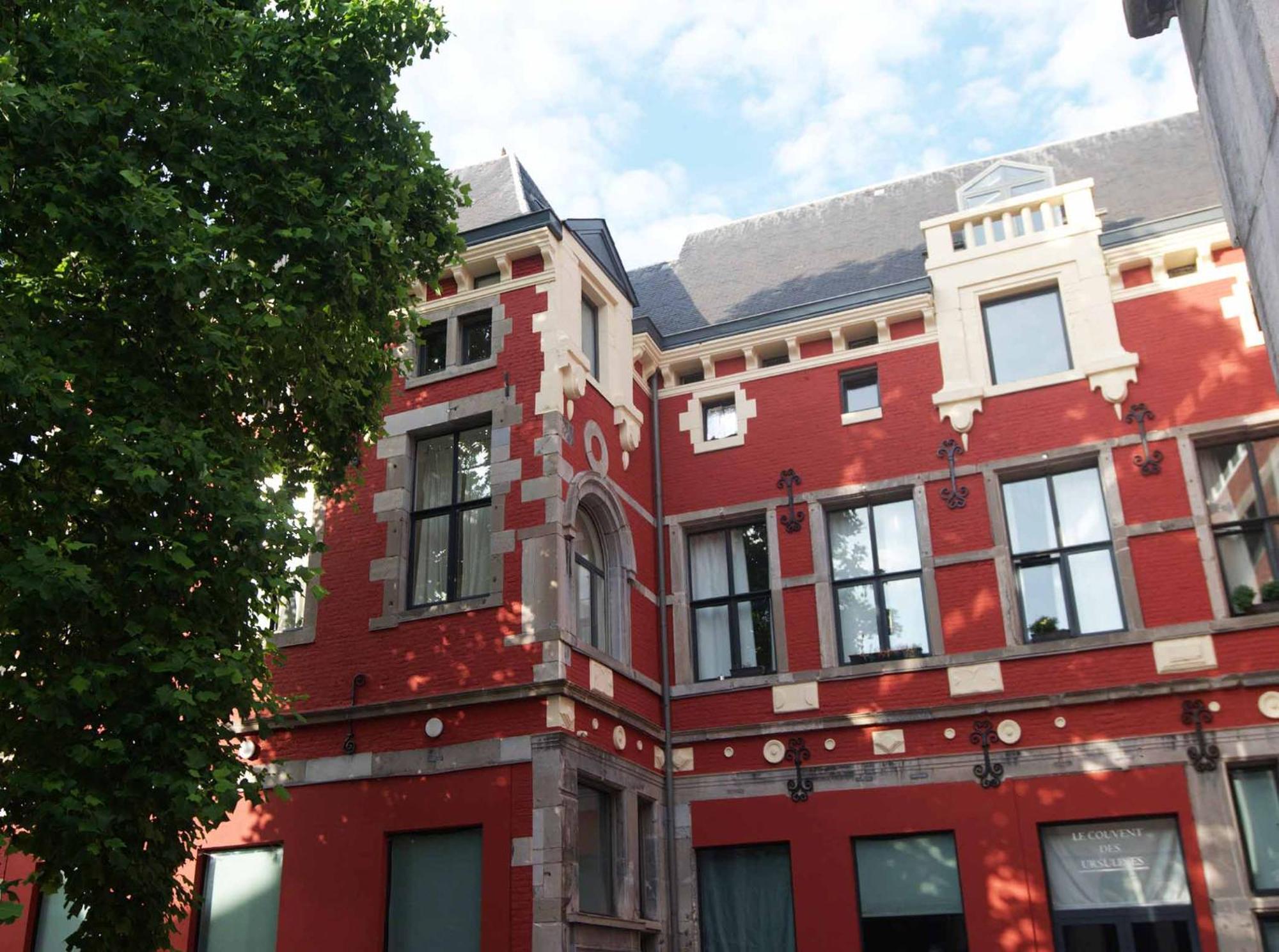Bonjour Pierreuse Hotel Liege Luaran gambar