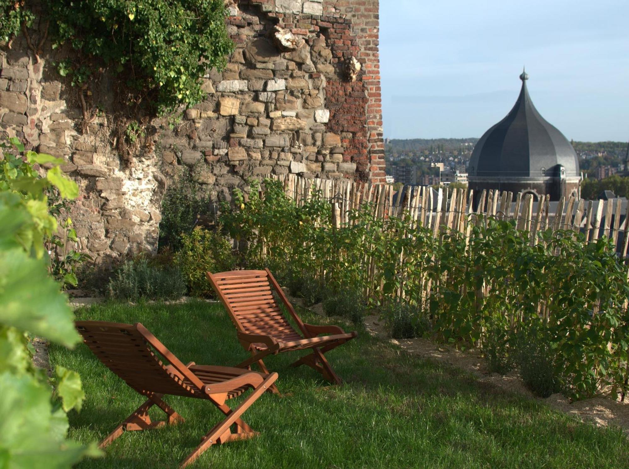 Bonjour Pierreuse Hotel Liege Luaran gambar