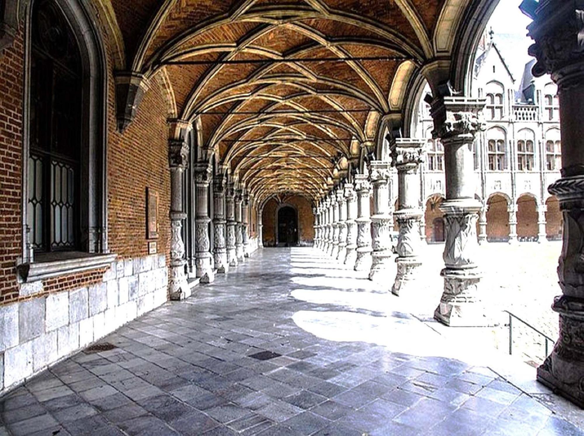 Bonjour Pierreuse Hotel Liege Luaran gambar