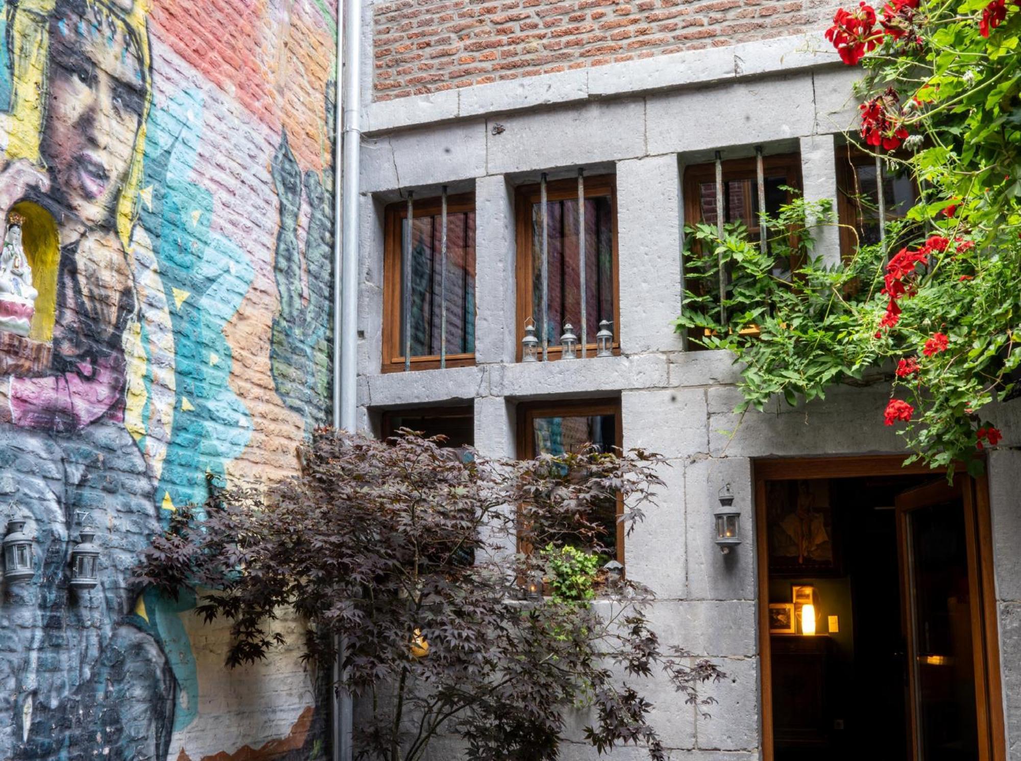 Bonjour Pierreuse Hotel Liege Luaran gambar