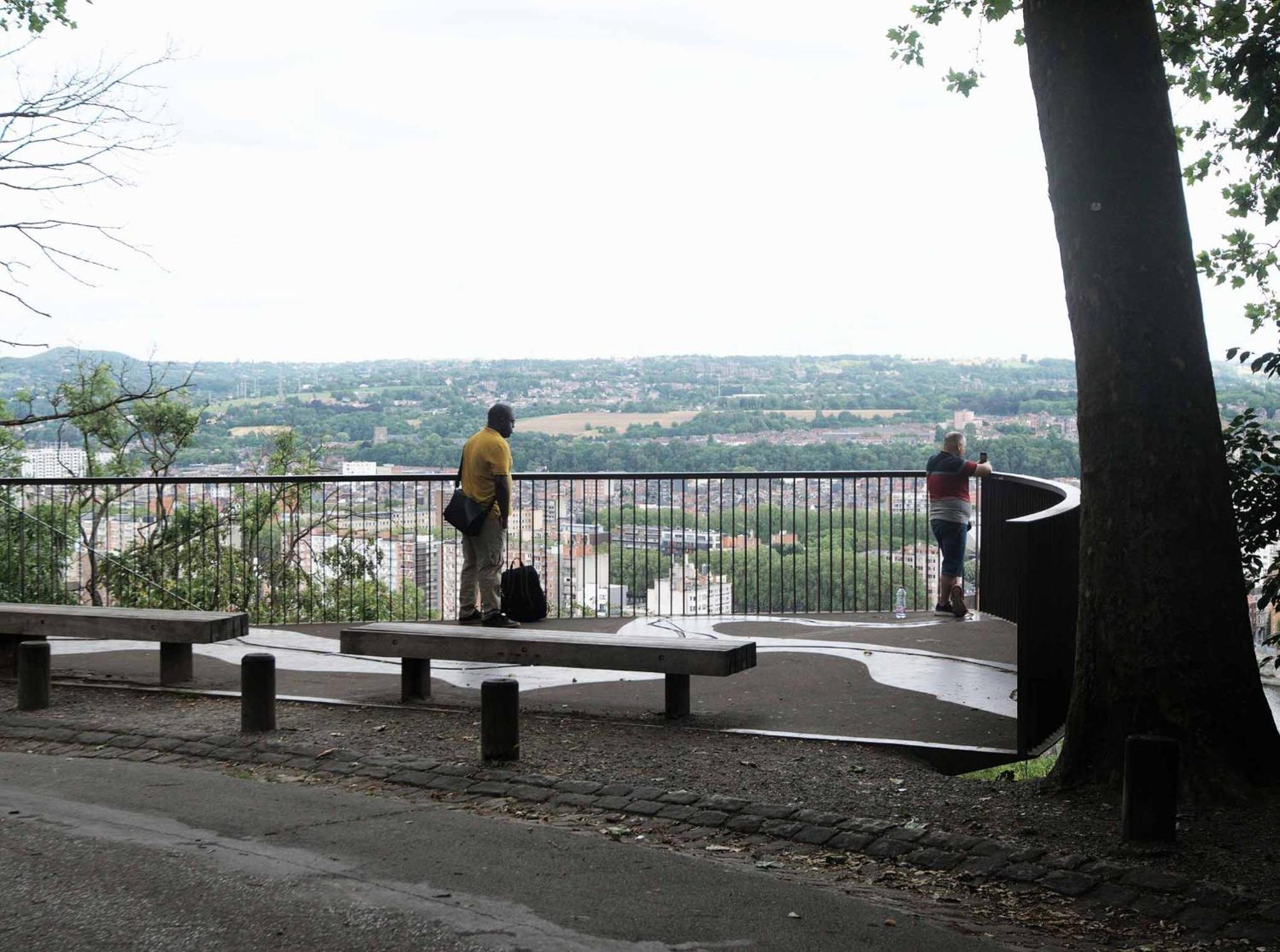 Bonjour Pierreuse Hotel Liege Luaran gambar