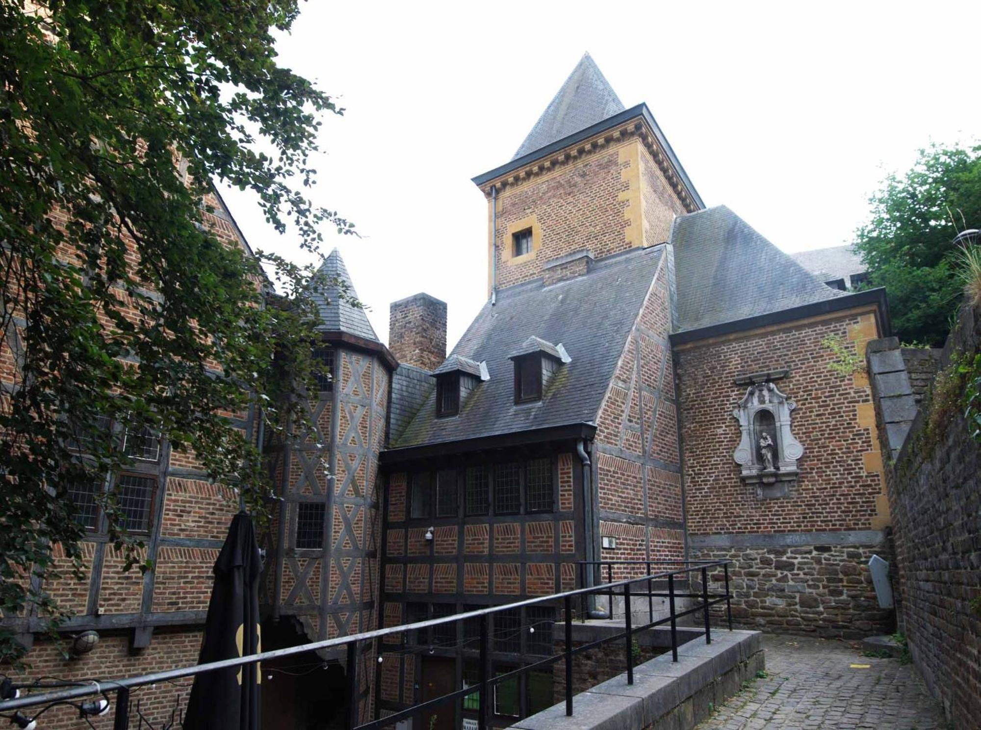 Bonjour Pierreuse Hotel Liege Luaran gambar