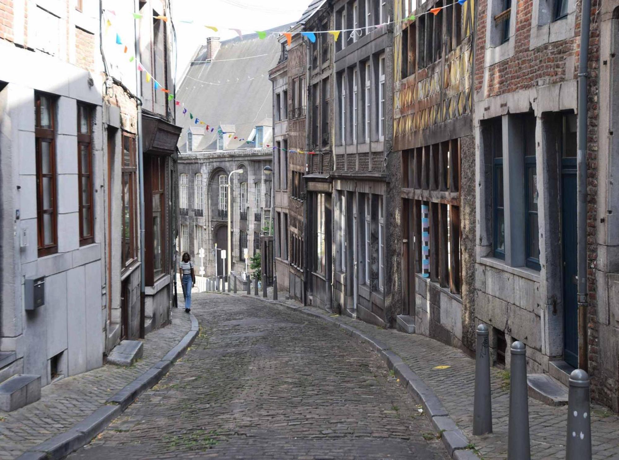 Bonjour Pierreuse Hotel Liege Luaran gambar