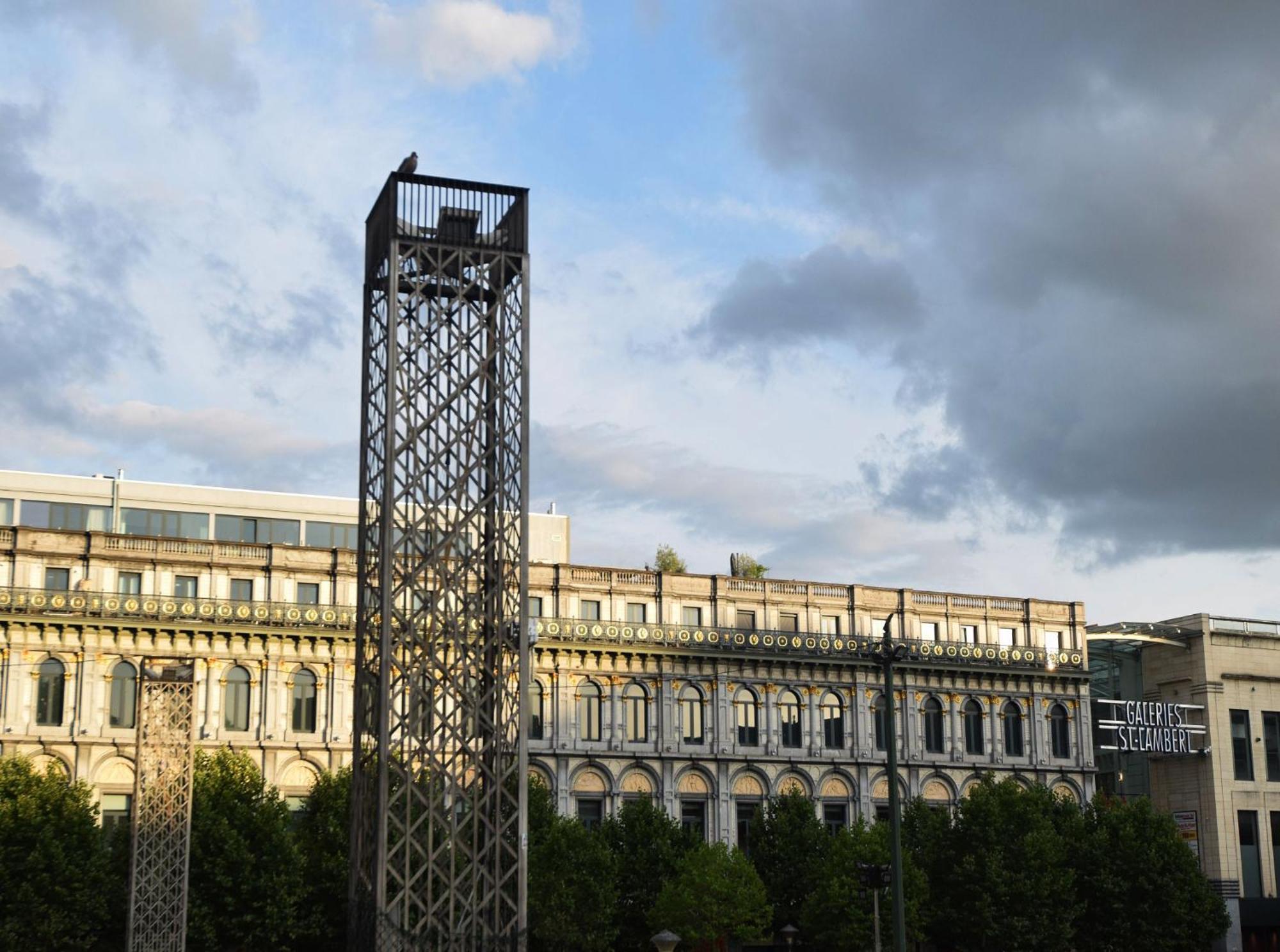 Bonjour Pierreuse Hotel Liege Luaran gambar