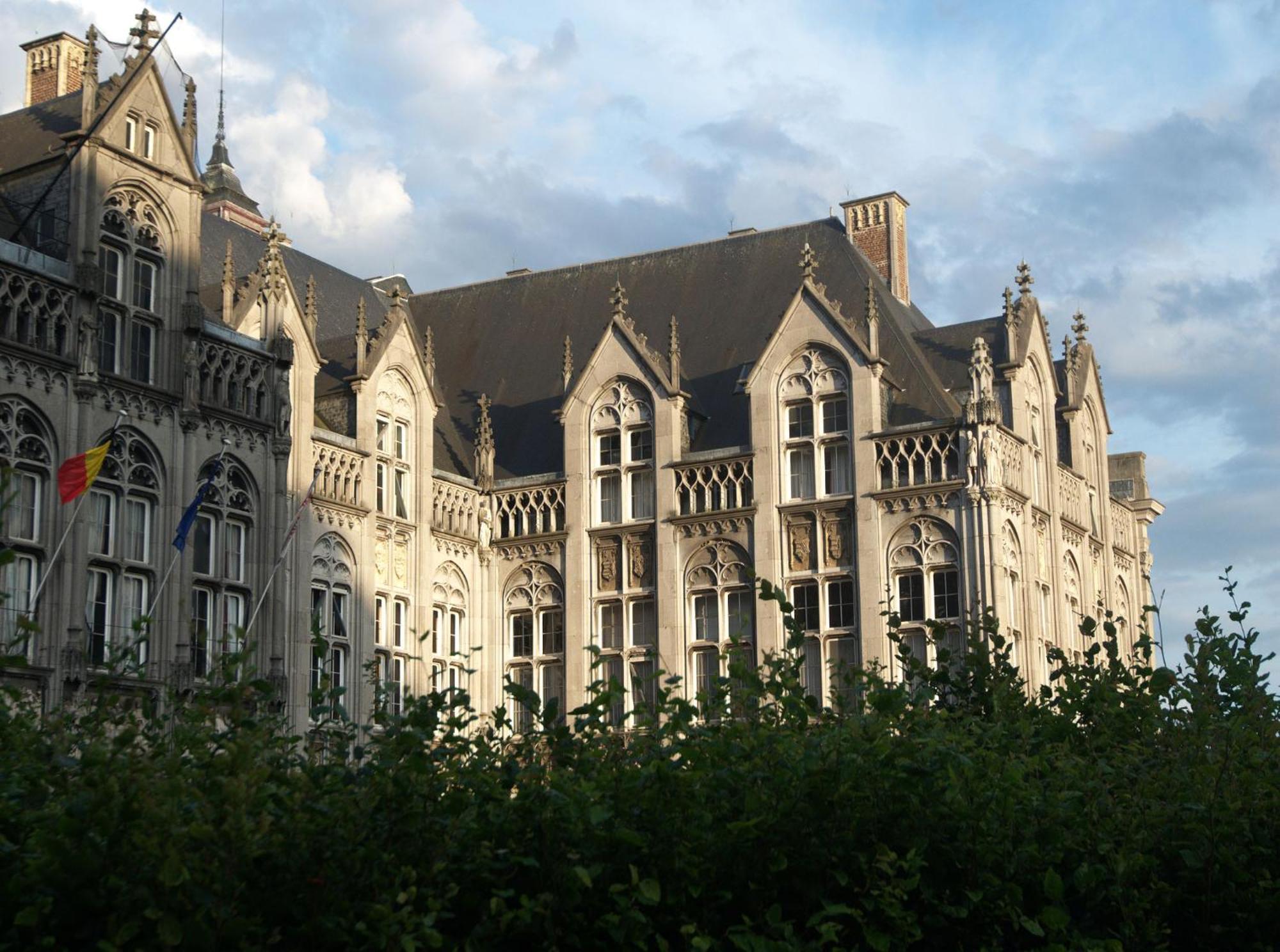 Bonjour Pierreuse Hotel Liege Luaran gambar