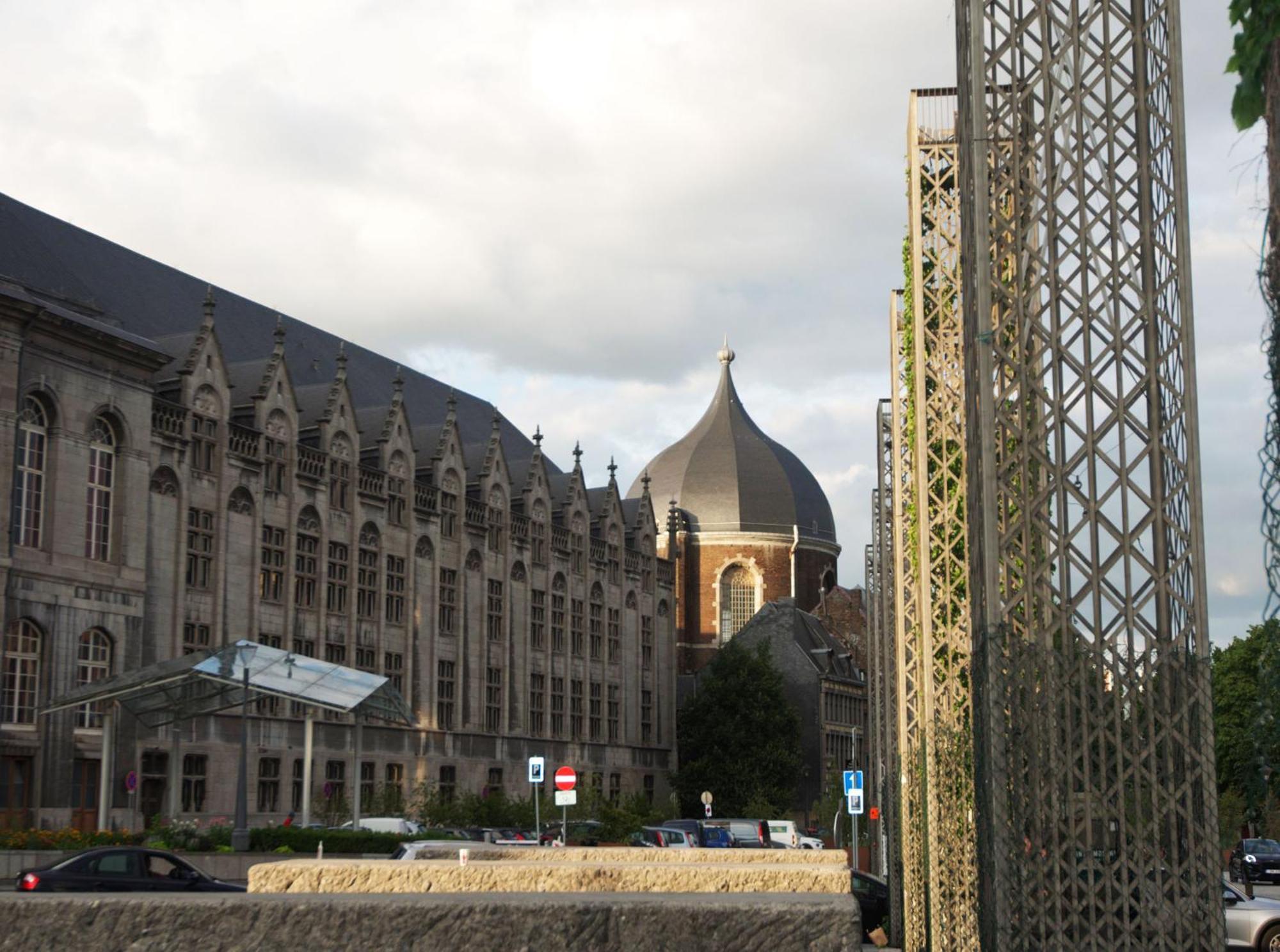 Bonjour Pierreuse Hotel Liege Luaran gambar