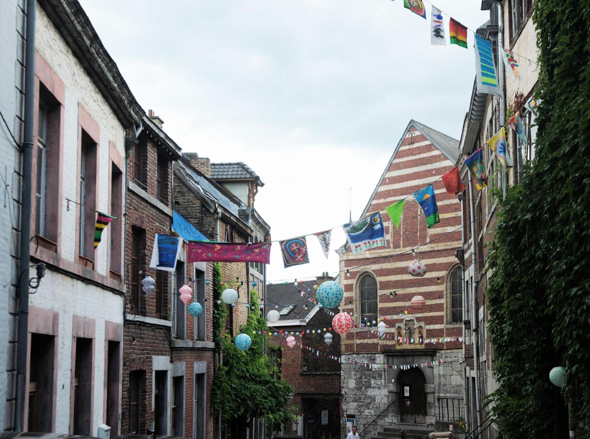 Bonjour Pierreuse Hotel Liege Luaran gambar