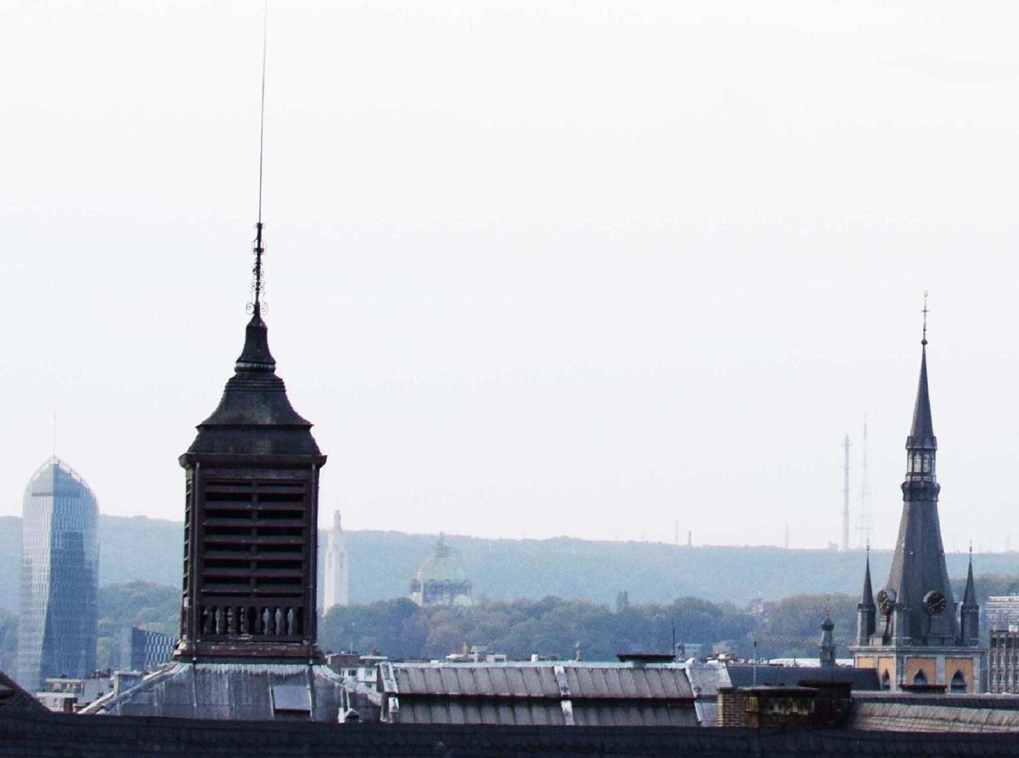 Bonjour Pierreuse Hotel Liege Luaran gambar